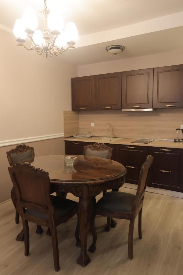 Zaro Apartments Bitola Eksteriør bilde