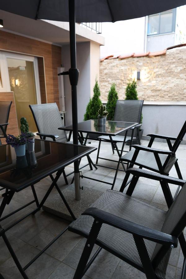 Zaro Apartments Bitola Eksteriør bilde
