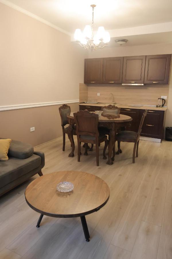 Zaro Apartments Bitola Eksteriør bilde