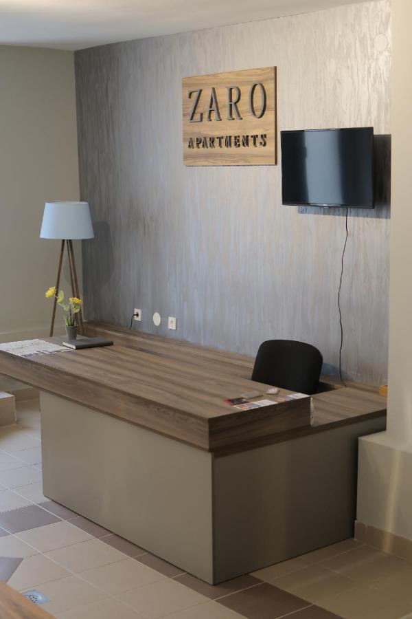 Zaro Apartments Bitola Eksteriør bilde