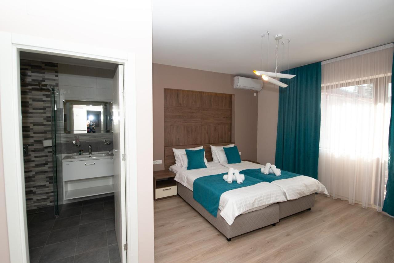 Zaro Apartments Bitola Eksteriør bilde