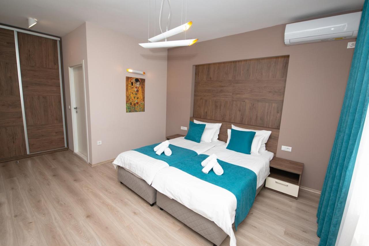 Zaro Apartments Bitola Eksteriør bilde