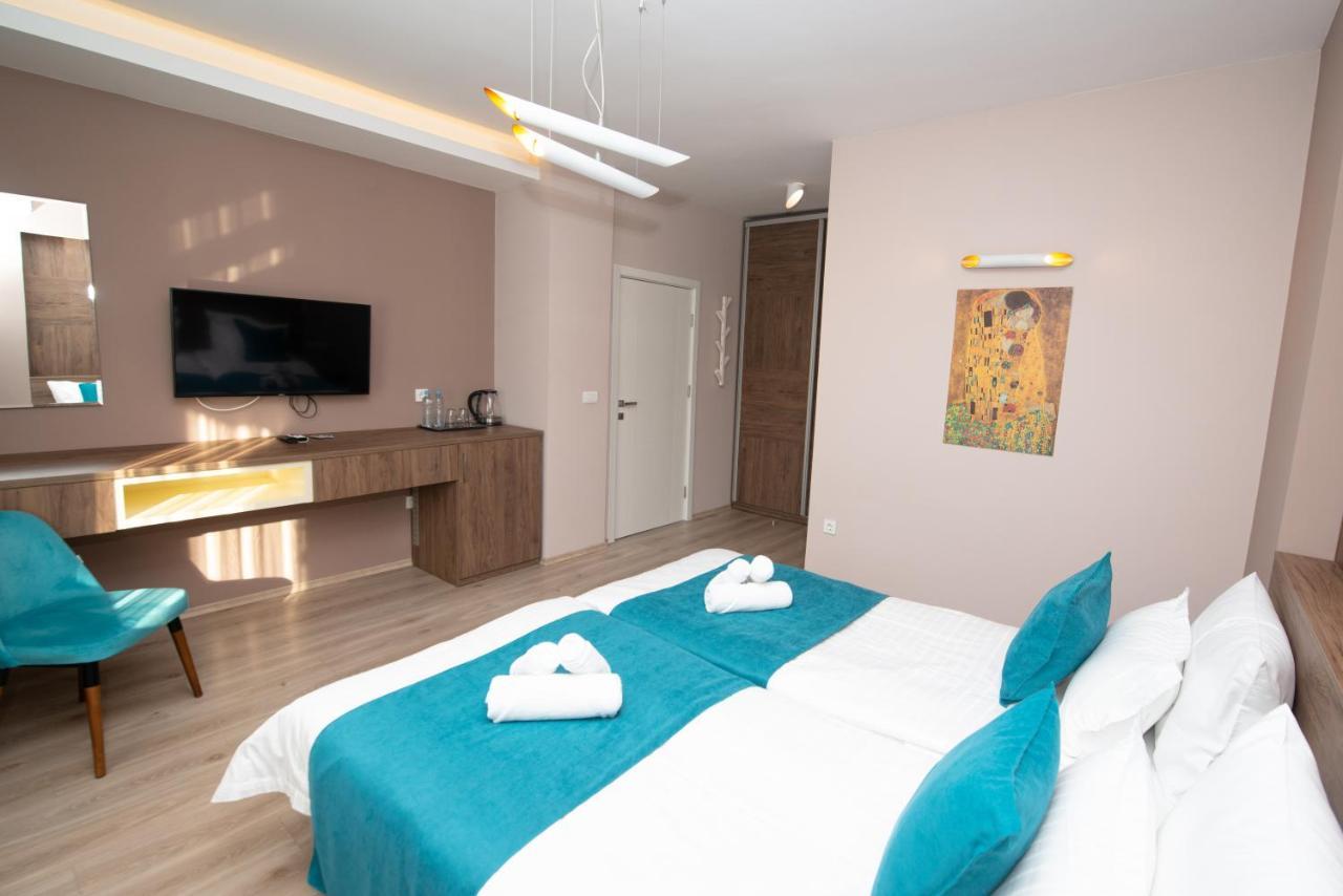 Zaro Apartments Bitola Eksteriør bilde