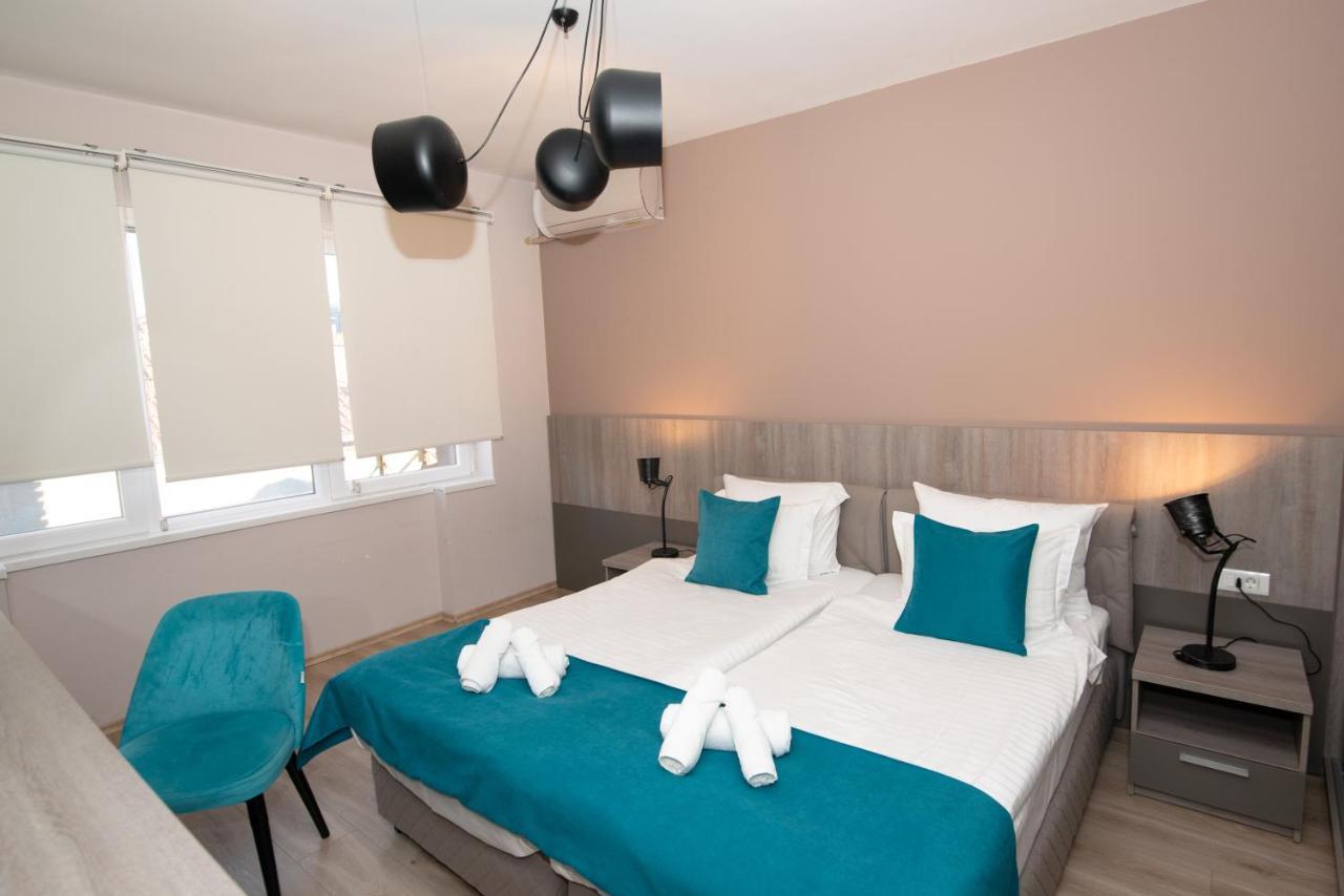 Zaro Apartments Bitola Eksteriør bilde