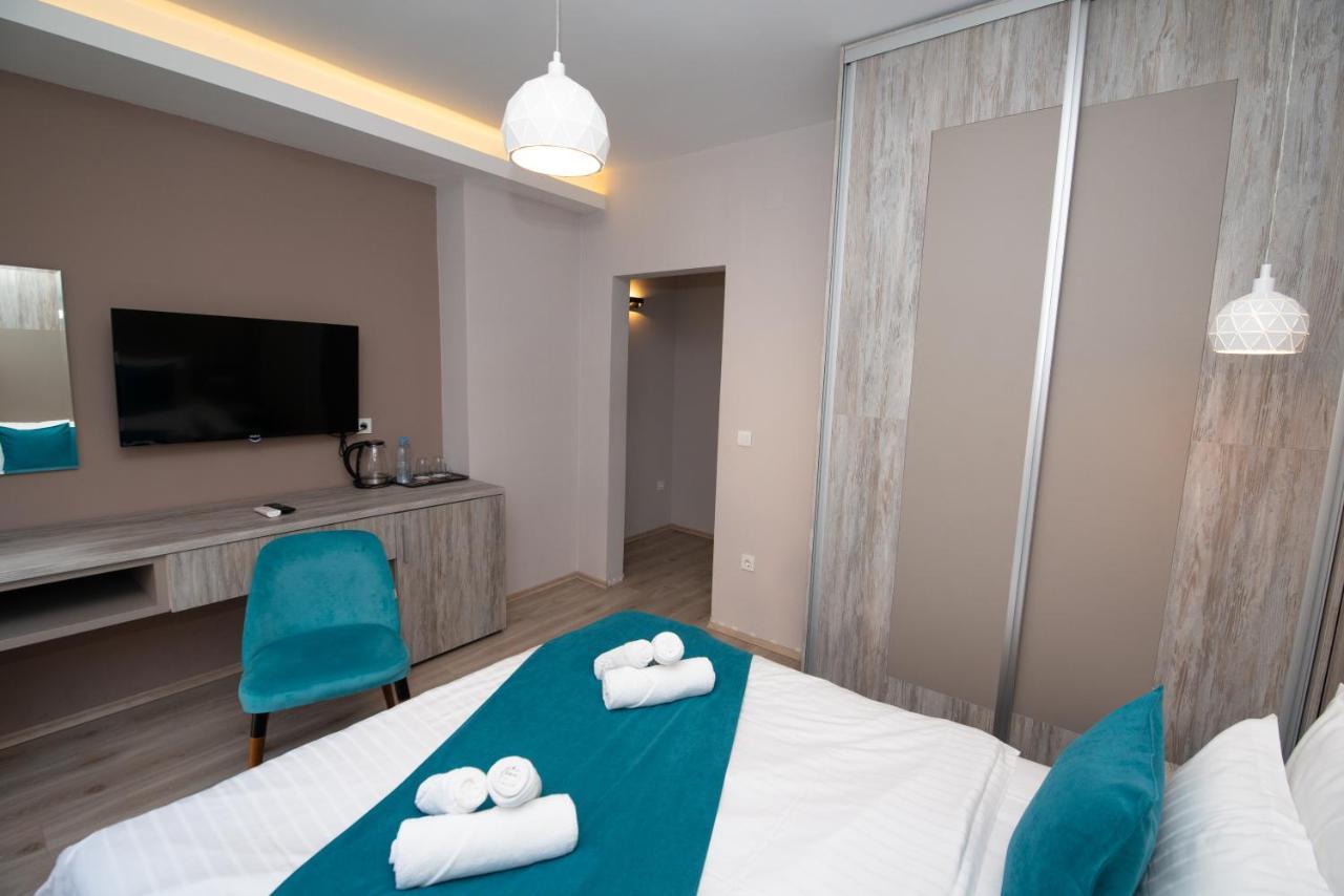 Zaro Apartments Bitola Eksteriør bilde