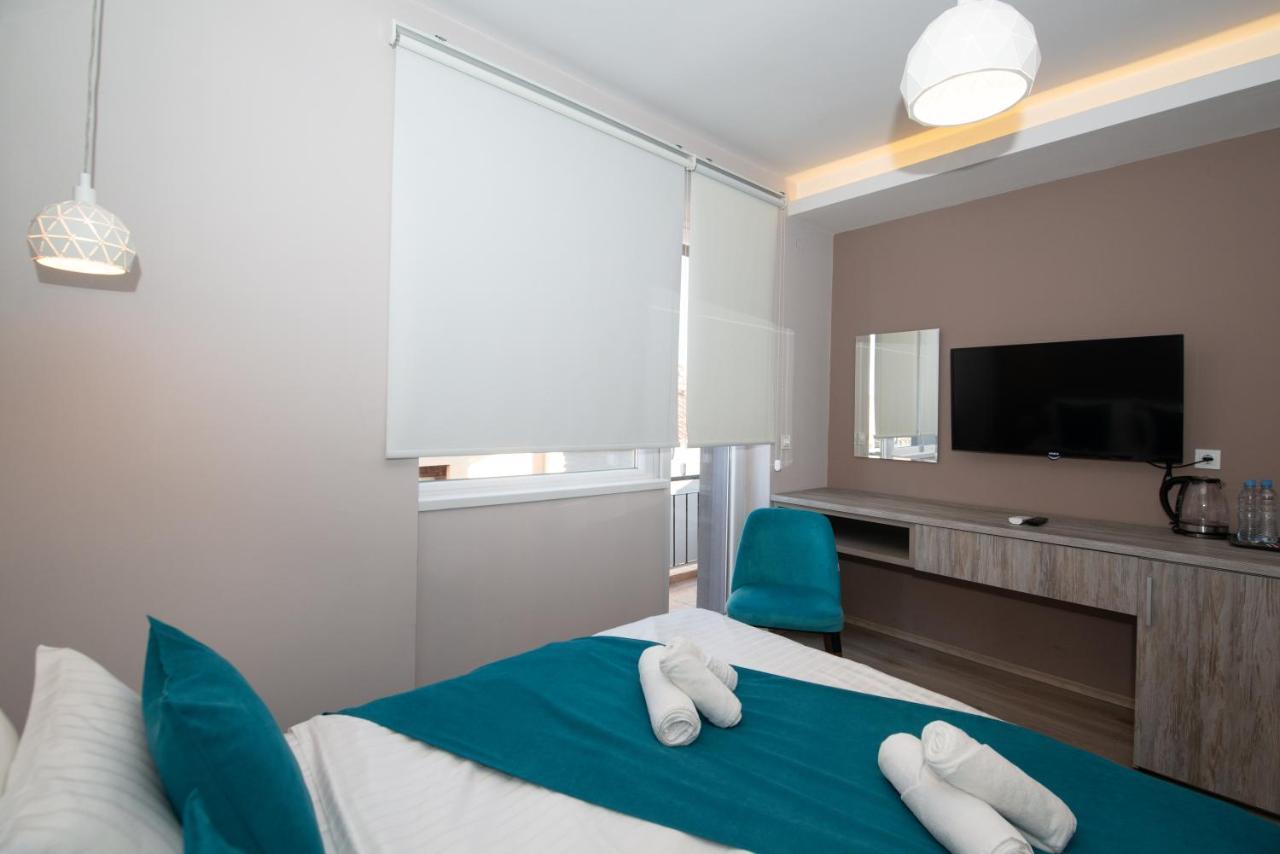 Zaro Apartments Bitola Eksteriør bilde