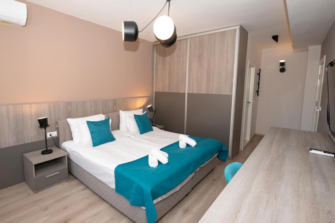 Zaro Apartments Bitola Eksteriør bilde