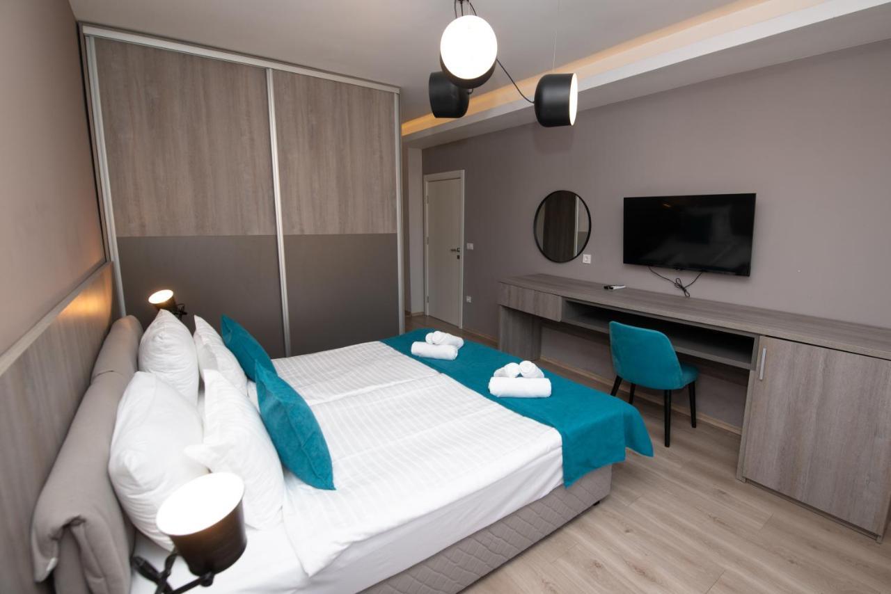 Zaro Apartments Bitola Eksteriør bilde