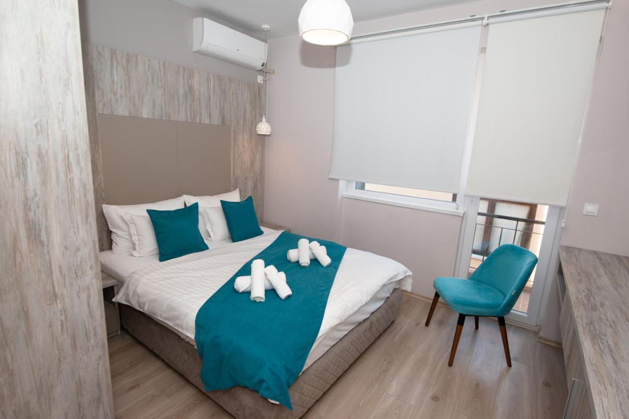 Zaro Apartments Bitola Eksteriør bilde