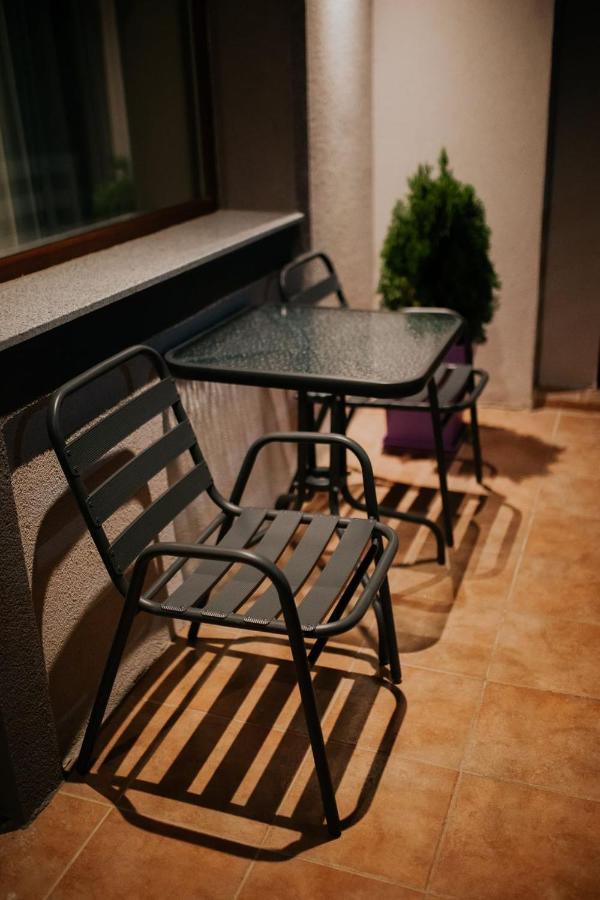 Zaro Apartments Bitola Eksteriør bilde