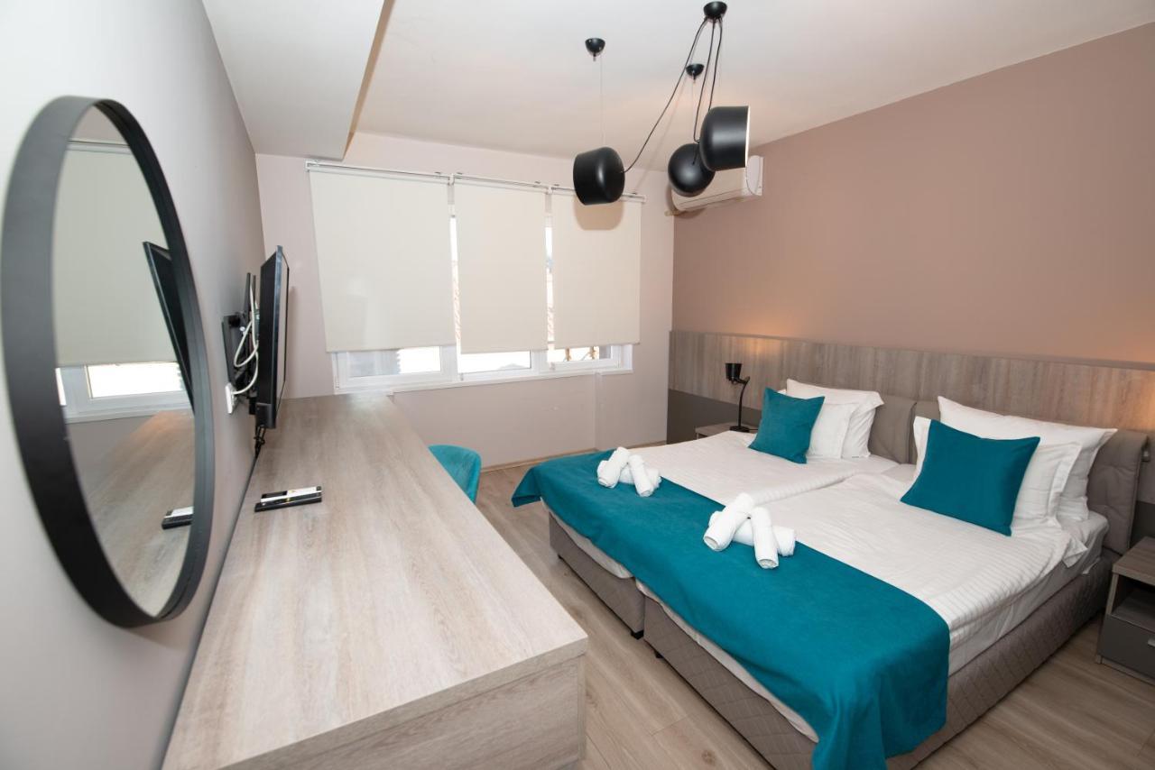 Zaro Apartments Bitola Eksteriør bilde